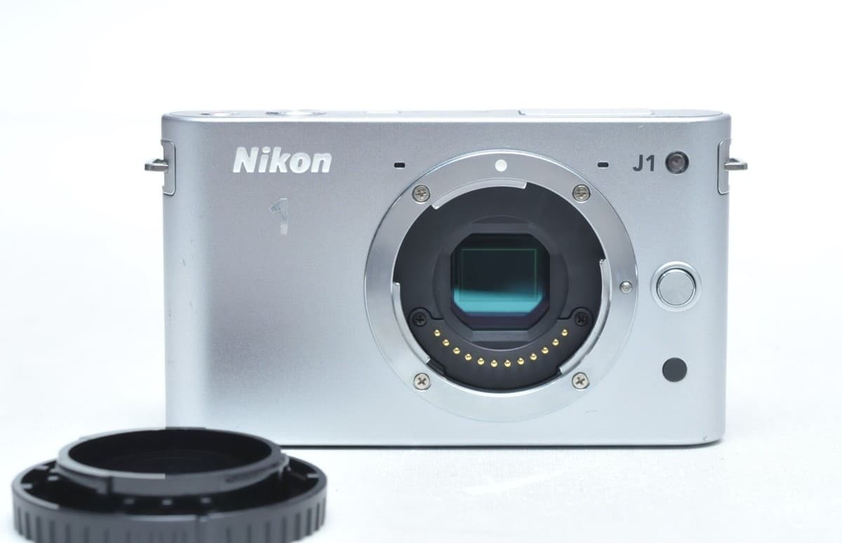 Nikon 1 J1 Camera